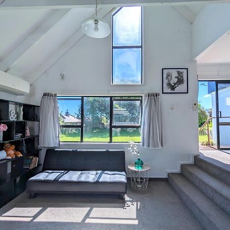 Rotorua Redwood Retreat Villa Eksteriør bilde