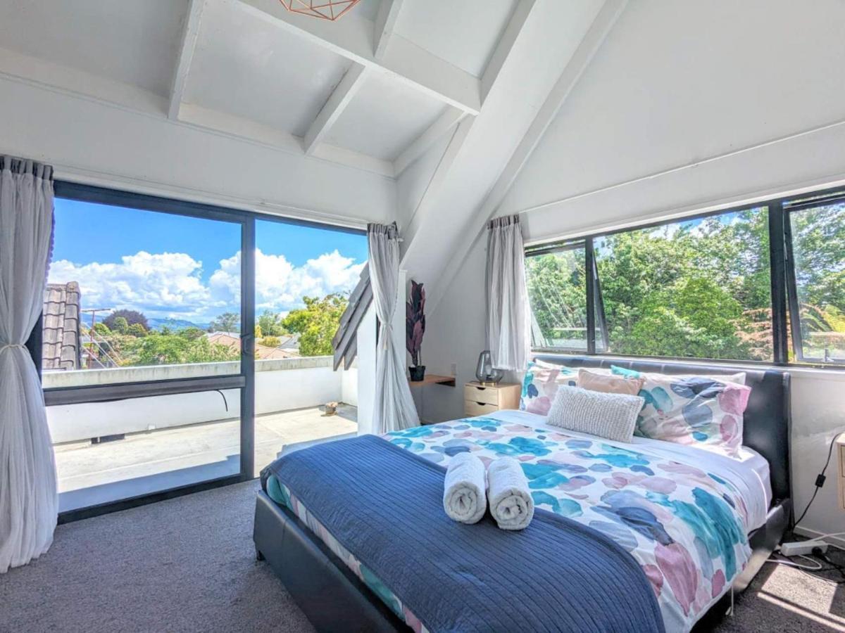 Rotorua Redwood Retreat Villa Eksteriør bilde