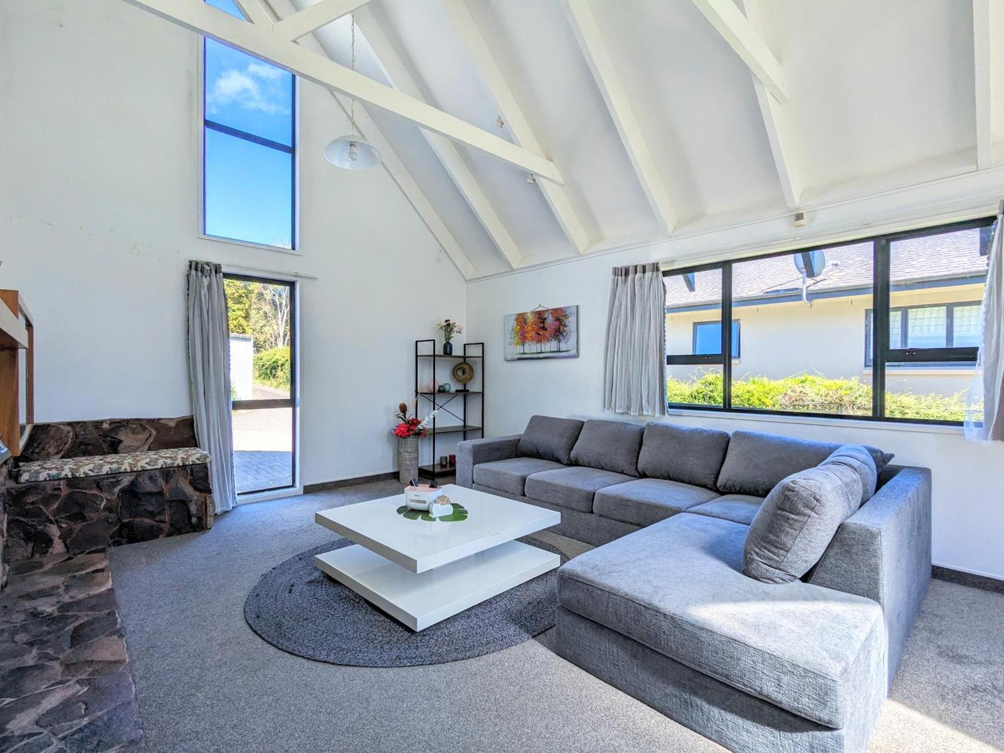 Rotorua Redwood Retreat Villa Eksteriør bilde